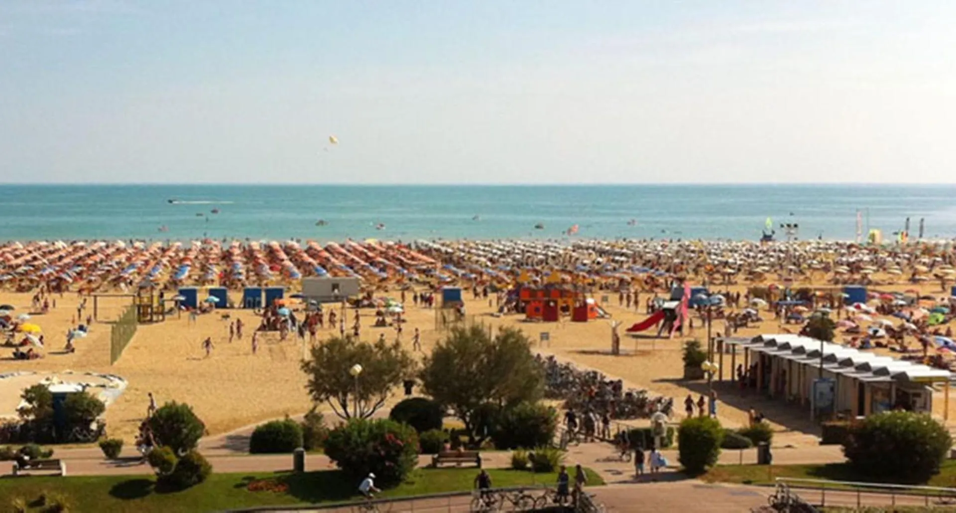 Bright Apartment With Ac 350M Far The Sea Bibione