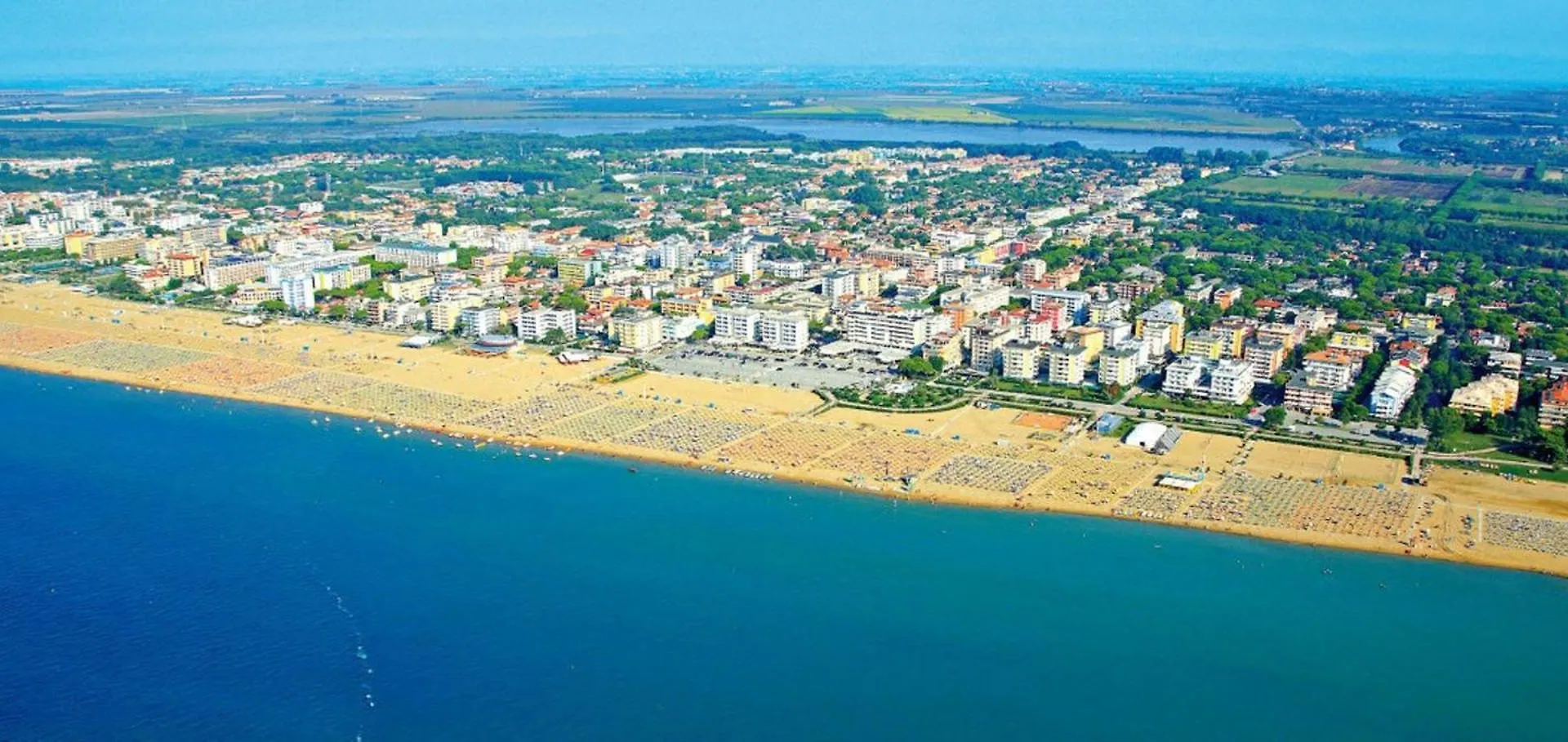 Bright Apartment With Ac 350M Far The Sea Bibione