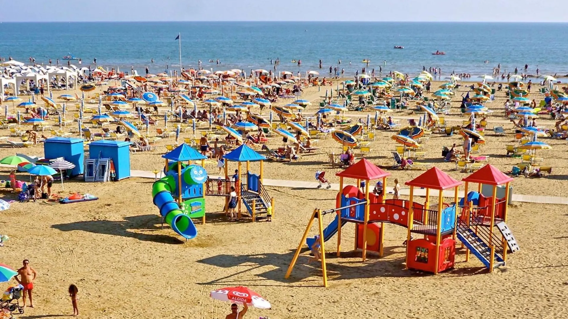 Bright Apartment With Ac 350M Far The Sea Bibione
