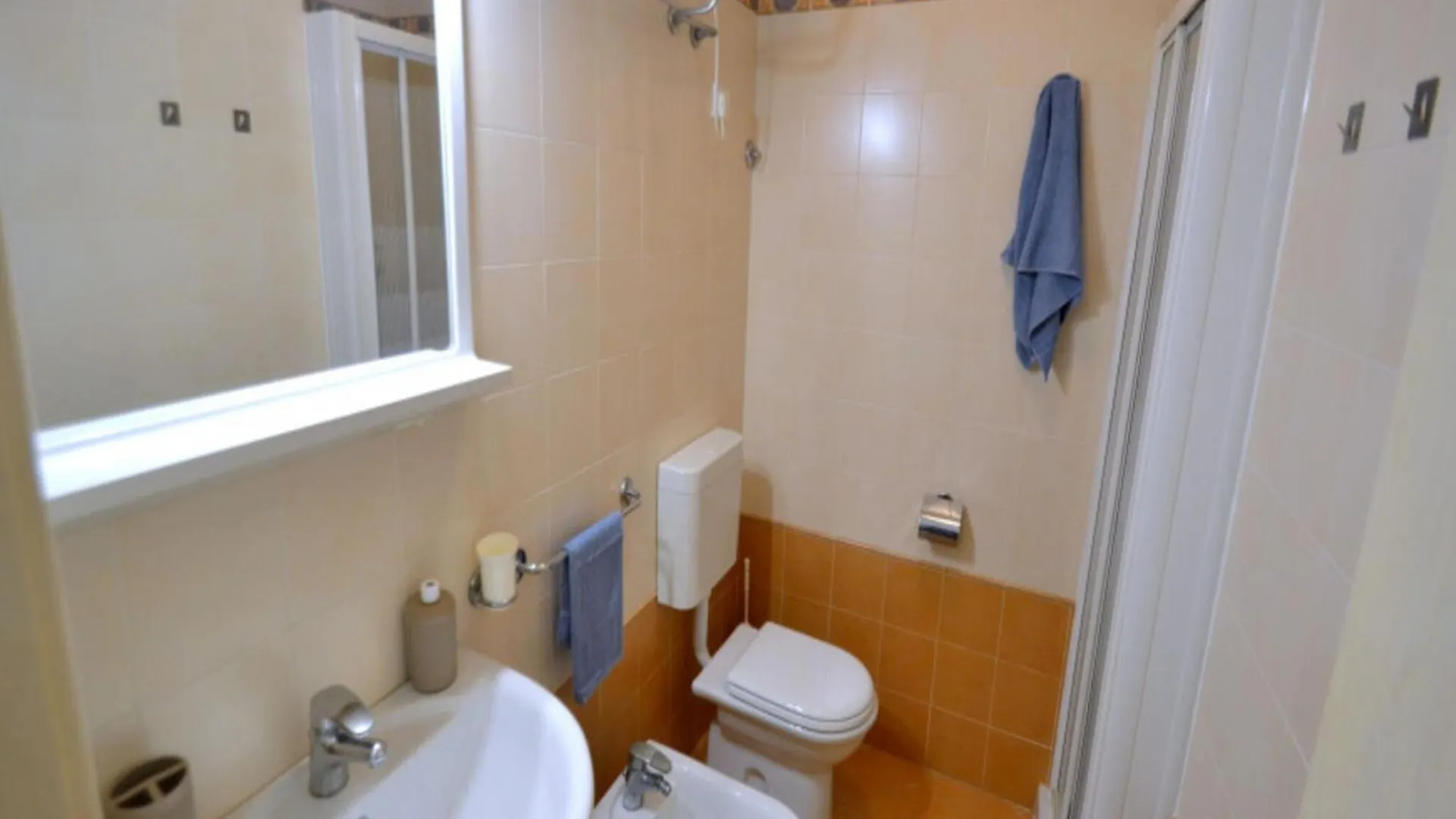 Bright Apartment With Ac 350M Far The Sea Bibione Włochy