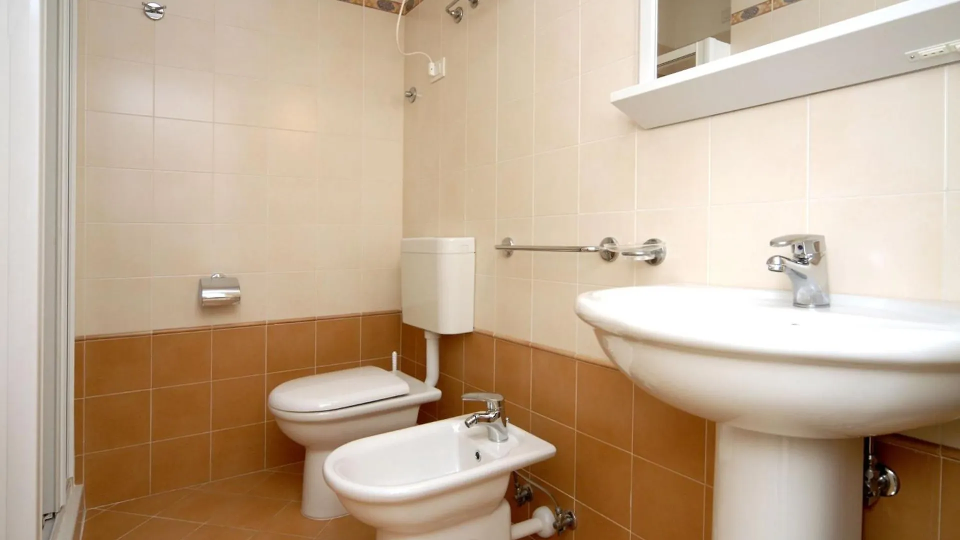 Bright Apartment With Ac 350M Far The Sea Bibione