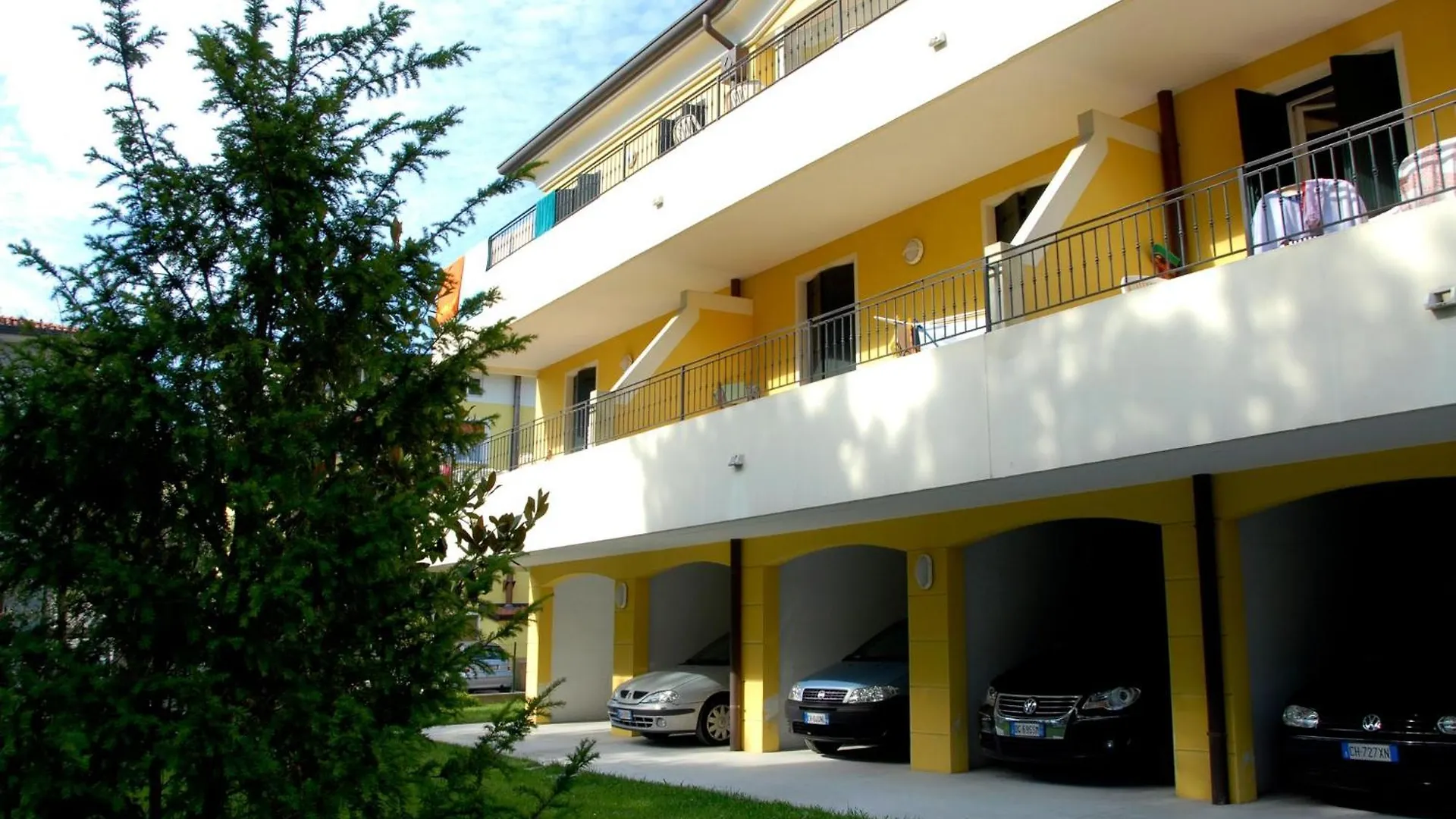 Bright Apartment With Ac 350M Far The Sea Bibione