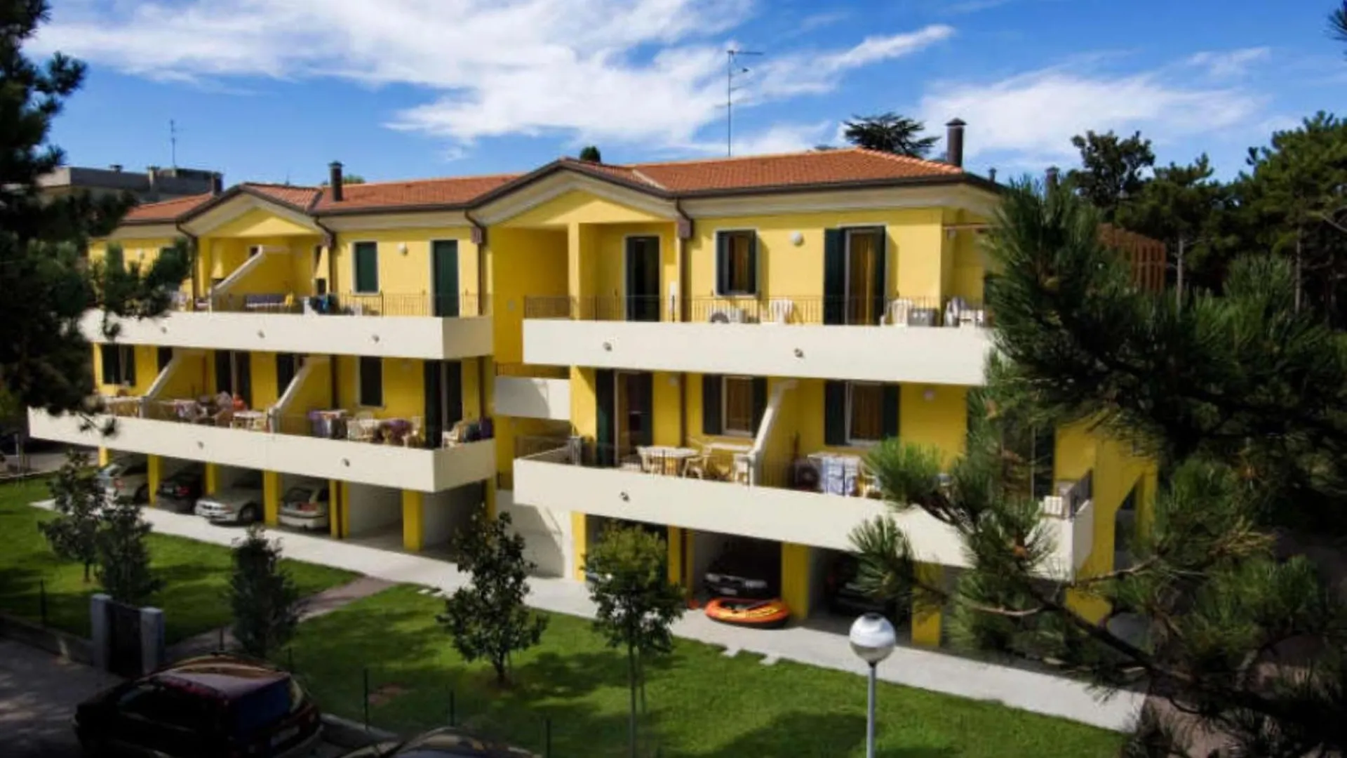 Bright Apartment With Ac 350M Far The Sea Bibione 0*,  Italy