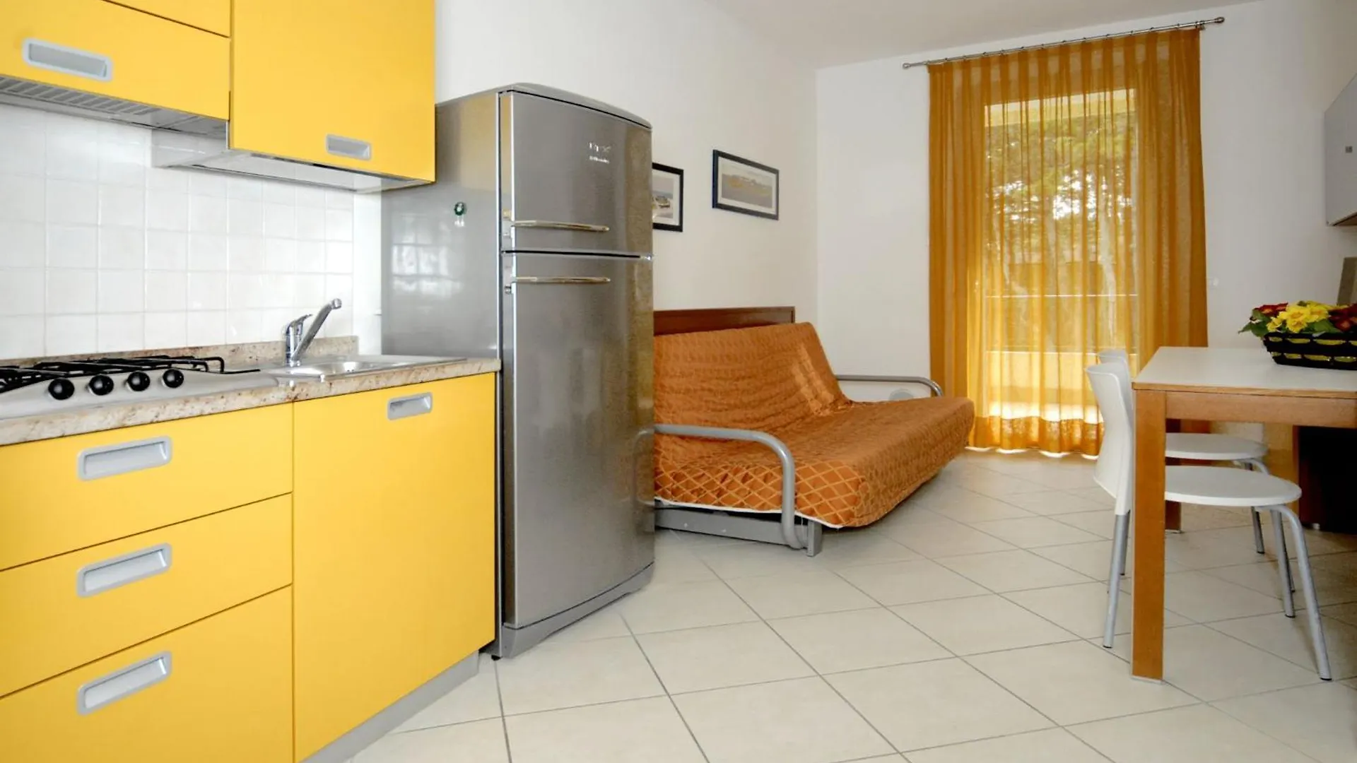 Bright Apartment With Ac 350M Far The Sea Bibione Italy