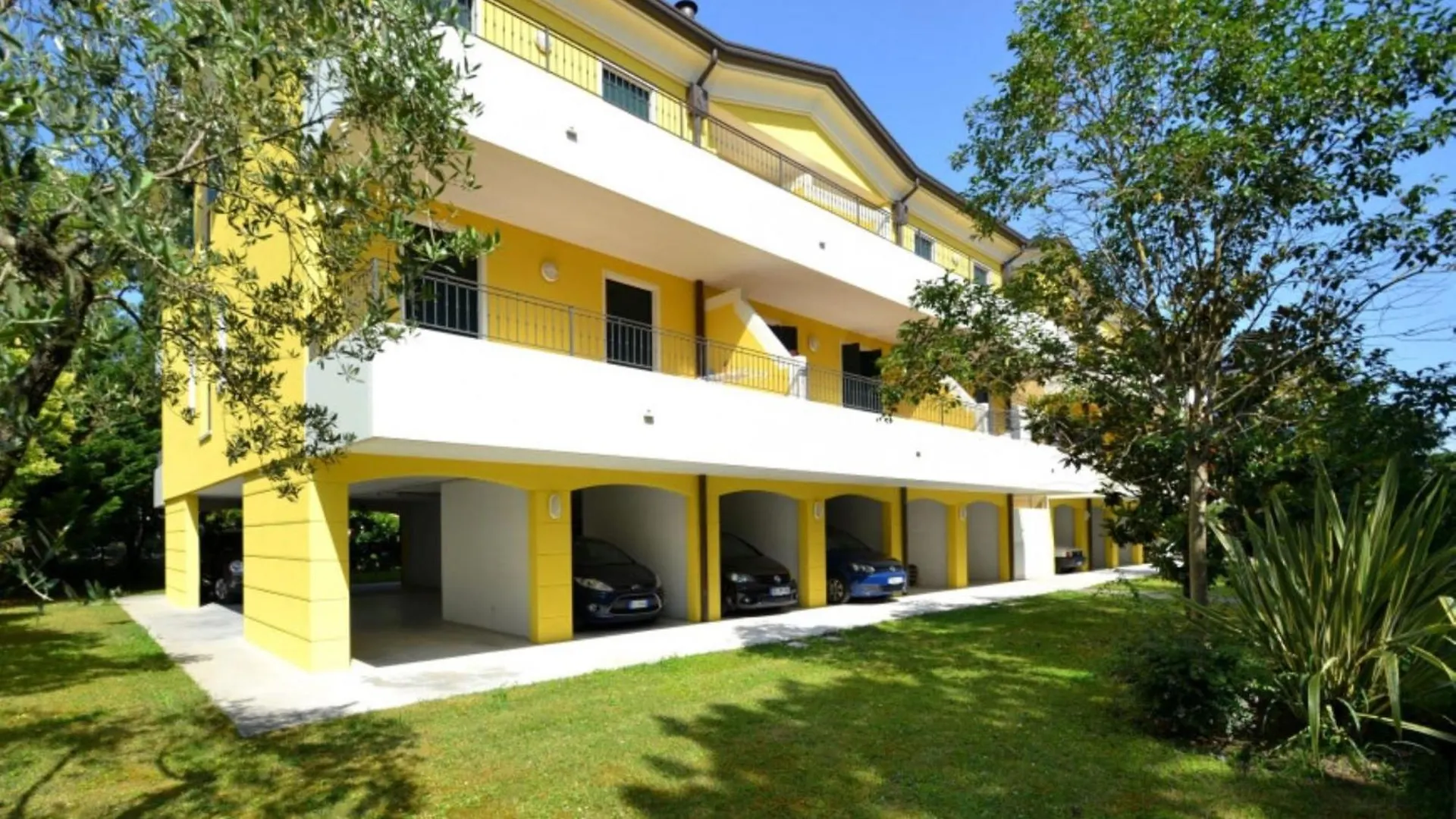 Bright Apartment With Ac 350M Far The Sea Bibione